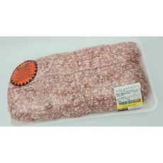[식자재랜드]국내산 냉장돈육 다짐육 2kg이상 한돈 가성비 다짐육 코스트코, 2kg, 1개