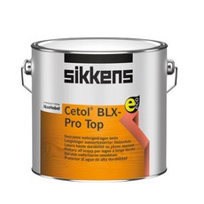 시켄스 수성스테인 2.5L Cetol BLX-Pro TOP 자외선차단 외부용, TOP-티크, 1개