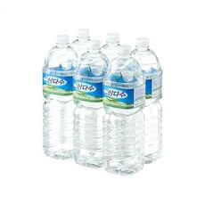 루미나D 제주 삼다수 2l x 입 생수 가정용 주방용 다용도 간편사용