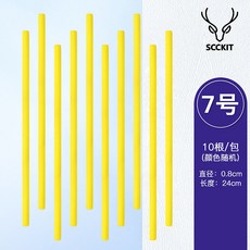 폼 롯드 컬링 헤어 로드 소프트 셀프펌 스폰지 파마, 단일 모델, G_열처리분리봉-7호