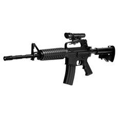 토이스타 M4A1 CARBIN 스코프버전 14세용, 1개
