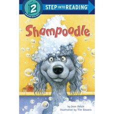 Step Into Reading 2 : Shampoodle, Random House