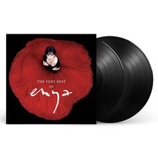 台灣出貨 原裝進口 恩雅精選專輯 THE VERY BEST OF ENYA 黑膠唱片12寸碟片 收藏碟片 樂音欣賞 金