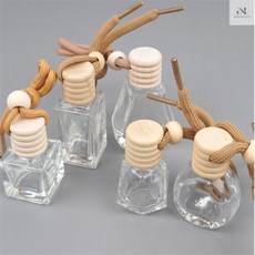 애나투 실내방향유지용 디퓨저공병용기 인테리어디자인병 리필향수병 사각형 8ml 욕실디퓨저 디퓨저용기 방향제용기, 다각형 8ml