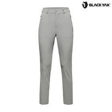 블랙야크 여성 스탠다드 팬츠 1BYPNF4501GY 1519314