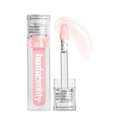 Huda 인조 필러 젤리 립 오일 - 쥬시 핑크 레이디 (30ml(0.13온스)