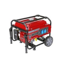 UDT 론신 발전기(가솔린) LC3500(D)-S, 1개