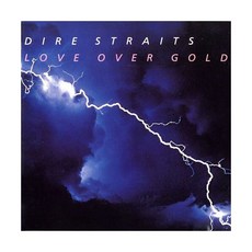 (수입 LP) Dire Straits Love Over Gold [New Vinyl LP]