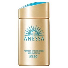 ANESSA 安耐曬 完美UV防曬護膚乳, 1個, 60ml
