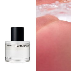 a ddct Eat the Peach 淡香精 50ml 蜜桃木質香調, 1個