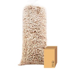 백옥 강냉이 뻥튀기 5kg (박스포장) 업소용 대용량, 1개
