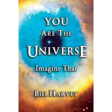 (영문도서)You Are The Universe: Imagine That Paperback, Human Effectiveness Institute, English, 9780918538062