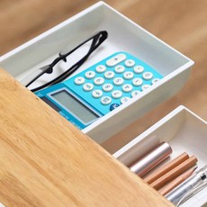 YST 부착식 데스크 서랍 대형