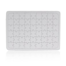 무지 종이 퍼즐 만들기 54p 꾸미기공예 그리기퍼즐, 5개