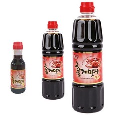 홍일식품 홍일점 홍게맛장소스, 1개, 1600ml