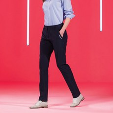 여자 여성여름 테크니컬 헤리티지 슬랙스 골프 팬츠