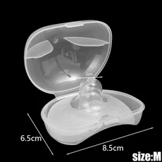 실리콘 보호대 물림 방지 보호 실드 2 개, 03 M