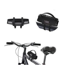 MegaDive JBL Charge 6/5/4/3용 스쿠터 및 바이크 마운트 JBL Charge Essential 2/Charge Essential용 - 출퇴근 사이클링 모, MegaDive JBL Charge 6/5/4/3용 스