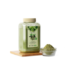 무농약 뽕잎가루(고니골농장), 2개, 400g