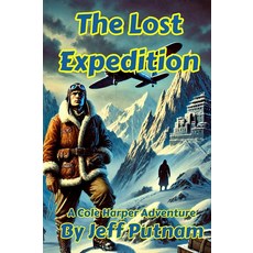 Majosta The Lost Expedition: A Cole Harper Adventure (The Adventures) [paperback] 136506 815628981