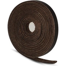링선 2인치 너비 평평한 가죽 끈 공예용 풀 그레인 스트립 도구용 2mm 두께 72.5인치 길이 검은 커피 3071577, 블랙 커피