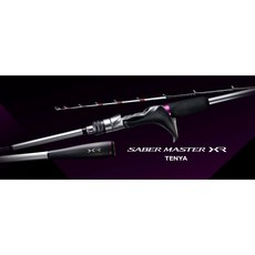 SHIMANO SABER MASTER XR TENYA 天亞竿 船釣竿 桃園東區釣具, 下單前詢問有無現貨,82MH180/RIGHT(左手持竿右捲