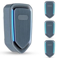 음이온 공기청정기 무음 플러그인 미니 휴대용 공기 이온 발생기 와 먼지 흡수 정화 공기는 침실 서재 주방 욕실 및 거실에