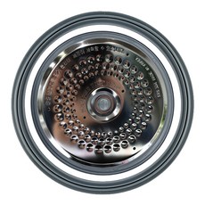 쿠쿠 6인용 압력밥솥 4종 세트 압력패킹+스텐커버+분리형패킹+고무손잡이 CRP-R068FB, 1개