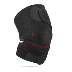 戶外運動護膝 騎行跑步髌骨加壓帶 減震籃球健身護具