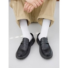 BSQT by Classy GO33 브리겔 스티치 페니 로퍼