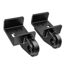 Munirater 프론트 데몬 견인 후크 브래킷 섀클 D 링 미포함 2009-2023 교체용