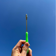 정투피싱 토너먼트 바늘빼기 훅 리무버 바늘 제거 물고기바늘제거, 1개