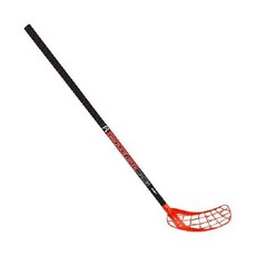 플로어볼스틱 Winner 33 오렌지-레드 87/92/96cm OXDOG, 96cm, 왼손잡이-RIGHT, 1개, 오렌지+레드