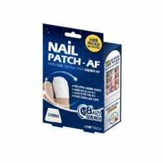 약국 라보타치 네일패치 AF 28매 발톱세로줄 발톱영양제 손톱무좀 손톱검은세로줄 네일케어, 28개