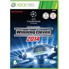 XBOX360 위닝일레븐2014 중고 정식발매 A급