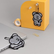 모모씨 세이프티 리플렉터 키링, 스케이트보드 모모