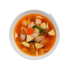 씨알에프앤씨 깐깐 송도순 나박김치, 1개, 5kg