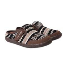 하버드슈즈 로디 자카드 뮬 클래식 블로퍼