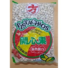 金協和 方開心果600g 大容量分享包，香脆可口，休閒零食首選, 1個, 彩袋3000g