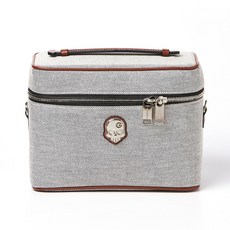 MONSTER G 高爾夫日常化妝包 MB21VB-57, 棕色