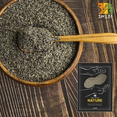 흑임자 가루 1kg 볶은 검정깨 볶음 검은깨 분말, 1개