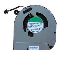 Dell Inspiron 16Plus ins 16-7610 0H1YC7 05CXK8 EG50060S1-C570-S9A BNB506S5H-000P 용 새 CPU 냉각 팬, 03 CPU FAN