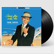 [LP] Frank Sinatra (프랭크 시나트라) - Come Fly With Me! [LP]
