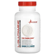 신상할인판매 Metabolic Nutrition L-글루타민 무맛 100g(3.52oz) 최저가격, MetabolicNutritionL글루타민무맛100g3, 100g