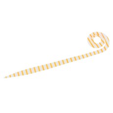 (DAIWA) STC 다이와 릴 케이스 붉은 송곳니 실리콘 넥타이 (스트레이트 곱슬), 1개