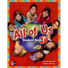 All of Us 1 : Student Book, McGraw-Hill