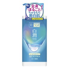 HADALABO 肌研 白潤亮白化妝水, 1個, 400ml