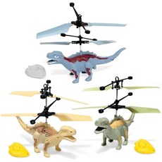 (무배+당일배송)한푹 공룡플라잉볼(리모컨포함/색상랜덤), 1개