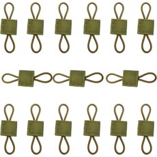 라이프크랫스 몰 웹빙 리테이너, Khaki