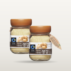 코스트코 청정원 맛선생 생강분말 13g, 2개